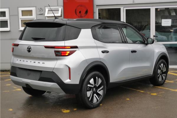 Vauxhall Frontera 1.2 Hybrid 100ps GS E-dct6 - Ergo Feture Gry, photo 7