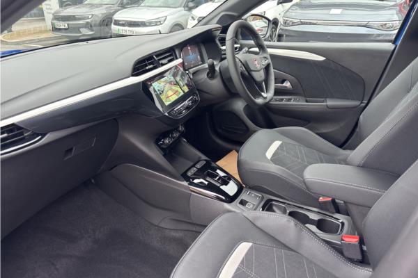 Vauxhall Corsa 5Dr HAT 1.2 Turbo 100 Ultimate AU - Renewknit Seat, photo 14