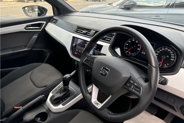 Non Franchise 2020 SEAT Arona 1.0 TSI GPF XCELLENCE SUV 5dr Petrol DSG Euro 6 (s/s) (115 ps) - Fabic - Cloth, photo 11