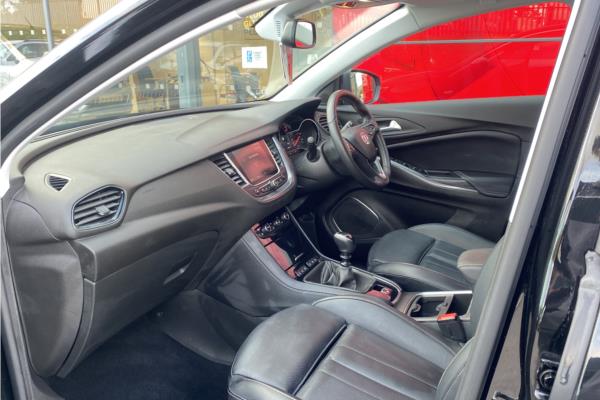 2018 VAUXHALL GRANDLAND - Leather, photo 14