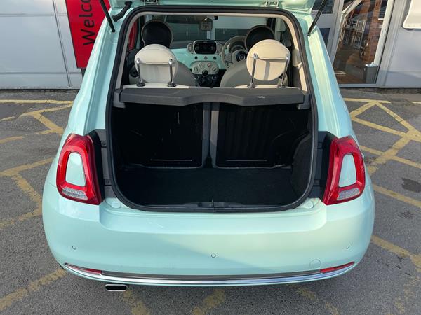 2016 FIAT 500 LOUNGE 1.2 Lounge 3dr-sequence-13