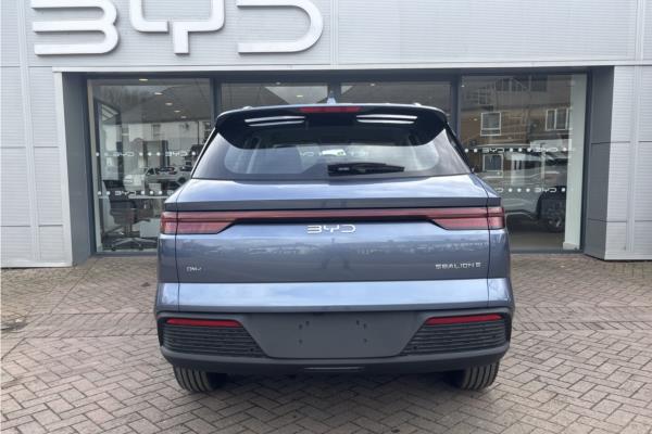 BYD Sealion* 5 1.5 Phev Dm-i Comfort AU - Black Vegan Ltr, photo 6