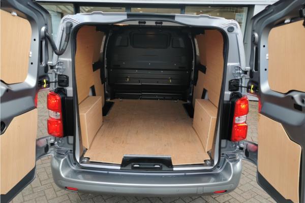 2021 Vauxhall Vivaro 1.5 Turbo D 2700 Sportive Panel Van 5dr Diesel Manual L1 Euro 6 (s/s) (120 ps) - Cloth, photo 14