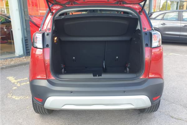 2021 Vauxhall Crossland 1.2 Turbo Elite Nav SUV 5dr Petrol Auto Euro 6 (s/s) (130 ps) - Cloth, photo 14