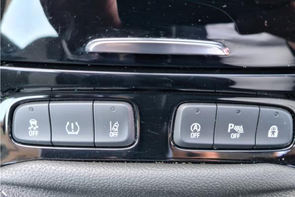 2019 VAUXHALL GRANDLAND - Cloth, photo 22
