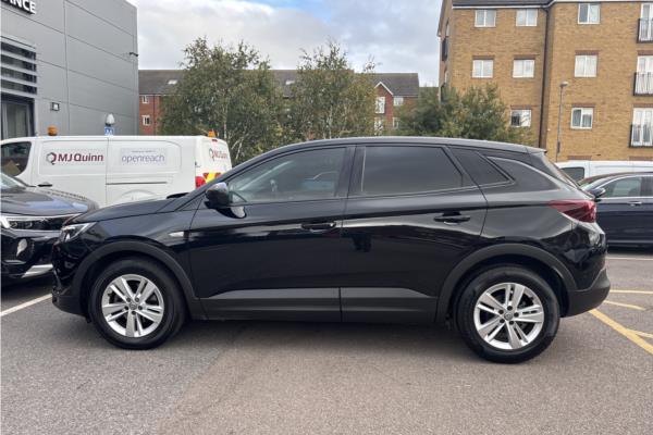 2019 Vauxhall Grandland X 1.2 Turbo SE SUV 5dr Petrol Auto 8Spd Euro 6 (s/s) (130 ps) - Cloth, photo 5