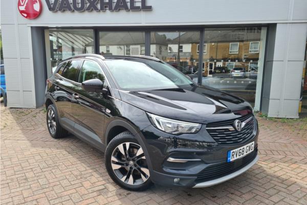 2018 VAUXHALL GRANDLAND - Berson Black, video preview