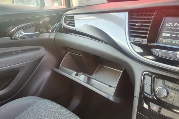 2019 Vauxhall Mokka X 1.4i Turbo Active SUV 5dr Petrol Auto Euro 6 (140 ps) - Milano Cloth, photo 26