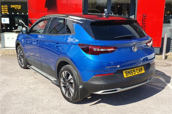 2019 Vauxhall Grandland X 1.2 Turbo SRi Nav SUV 5dr Petrol Auto Euro 6 (s/s) (130 ps) - Cloth, photo 6