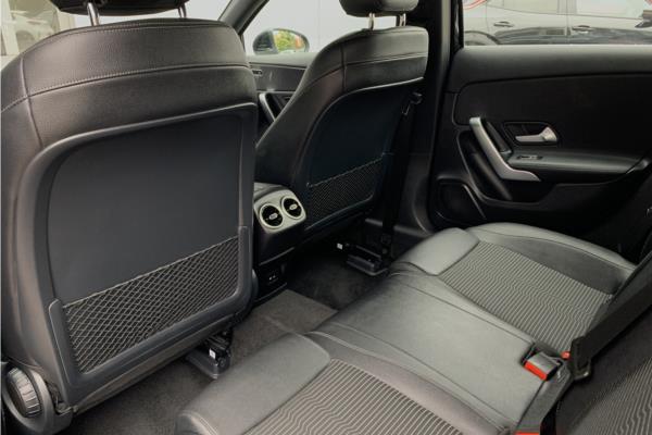 Non Franchise 2021 Mercedes-Benz A Class 1.3 A180 Sport (Executive) Hatchback 5dr Petrol 7G-DCT Euro 6 (s/s) (136 ps) - Fabic - Cloth, photo 45