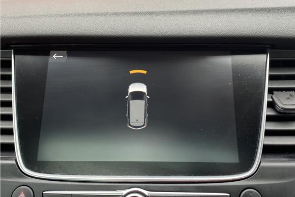 2017 VAUXHALL GRANDLAND - Black Siena, photo 19