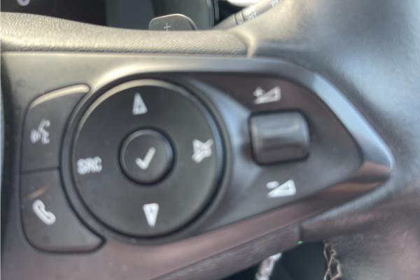 2021 Vauxhall Corsa 1.2 Turbo Elite Hatchback 5dr Petrol Auto Euro 6 (s/s) (100 ps) - Cloth, photo 23