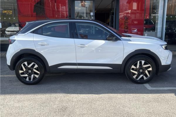 2022 Vauxhall Mokka 1.2 Turbo Elite Edition SUV 5dr Petrol Manual Euro 6 (s/s) (100 ps) - Black Jasmin Lt, photo 9