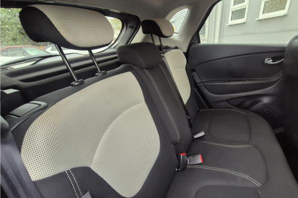 Non Franchise 2018 Renault Captur 0.9 TCe ENERGY Iconic SUV 5dr Petrol Manual Euro 6 (s/s) (90 ps) - Fabic - Cloth, photo 13