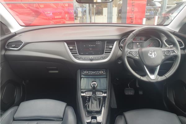2019 Vauxhall Grandland X 1.2 Turbo Elite Nav SUV 5dr Petrol Auto 8Spd Euro 6 (s/s) (130 ps) - Leather, photo 10