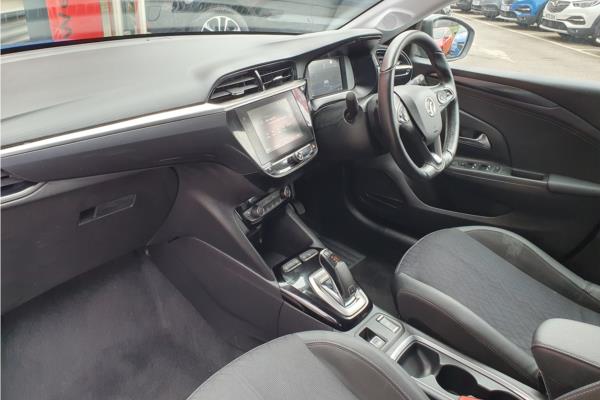 2020 Vauxhall Corsa 1.2 Turbo Elite Nav Hatchback 5dr Petrol Auto Euro 6 (s/s) (100 ps) - Cloth, photo 15