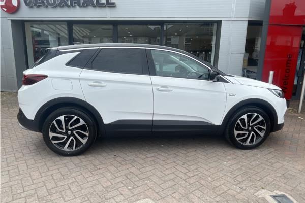 2018 Vauxhall Grandland X 1.2 Turbo Elite Nav SUV 5dr Petrol Manual Euro 6 (s/s) (130 ps) - Leather, photo 9