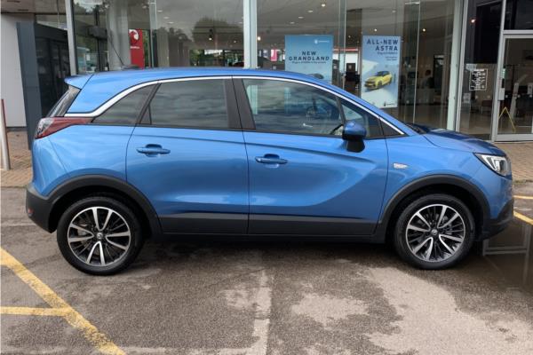 2019 Vauxhall Crossland X 1.2 Turbo Elite SUV 5dr Petrol Auto (s/s) (110 ps) - Cloth, photo 9