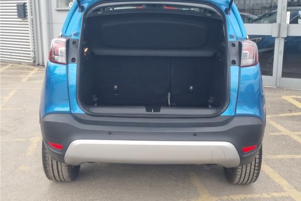 2019 Vauxhall Crossland X 1.2 Turbo Elite Nav SUV 5dr Petrol Auto Euro 6 (s/s) (130 ps) - Cloth, photo 13