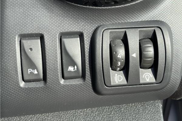 2018 Vauxhall Vivaro 1.6 CDTi 2900 Sportive Panel Van 5dr Diesel Manual L2 H1 EU6 (120 ps) - Cloth, photo 23