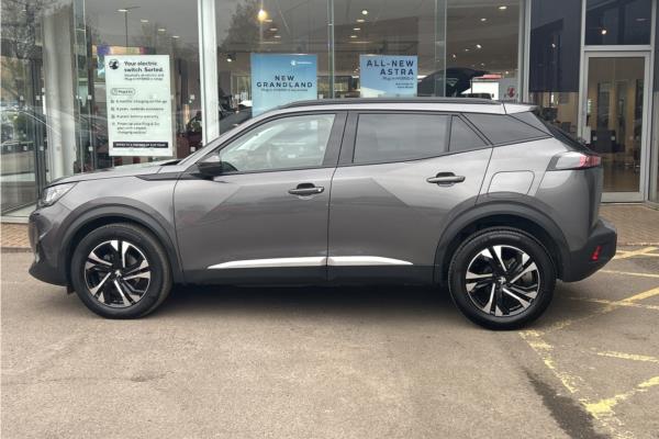 Non Franchise 2020 Peugeot 2008 1.2 PureTech Allure Premium SUV 5dr Petrol Manual Euro 6 (s/s) (100 ps) - Fabic - Cloth, photo 5