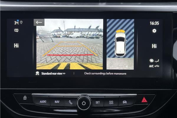2021 Vauxhall Corsa 1.2 Turbo Ultimate Nav Hatchback 5dr Petrol Auto Euro 6 (s/s) (130 ps) - Cloth/Alcantara, photo 50