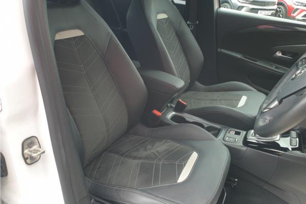 2019 Vauxhall Corsa 1.2 Turbo Ultimate Nav Hatchback 5dr Petrol Auto Euro 6 (s/s) (130 ps) - Cloth/Alcantara, photo 34