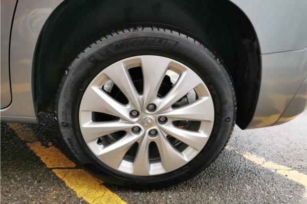 2020 Vauxhall Combo Life 1.2 Turbo Elite MPV 5dr Petrol Auto Euro 6 (s/s) (130 ps) - Cloth, photo 20