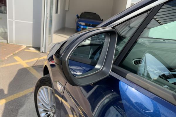 2021 Vauxhall Astra 1.4i Turbo Elite Nav Premium Hatchback 5dr Petrol CVT Euro 6 (s/s) (145 ps) - Leather, photo 40
