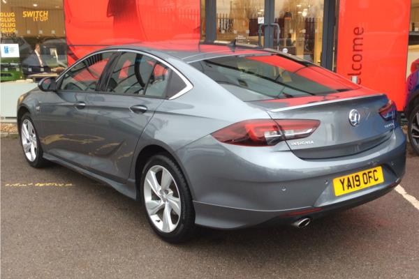 2019 Vauxhall Insignia 2.0 Turbo D BlueInjection SRi VX Line Nav Grand Sport 5dr Diesel Manual (s/s) (170 ps) - Cloth, photo 6