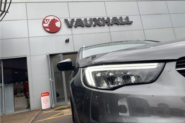 2021 Vauxhall Grandland X 1.2 Turbo Griffin Edition SUV 5dr Petrol Manual Euro 6 (s/s) (130 ps) - Cloth, photo 39