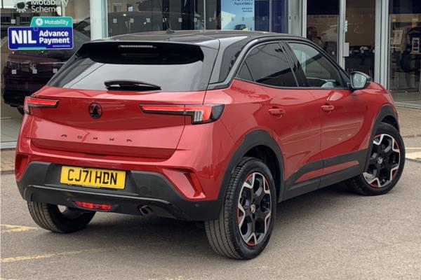 2022 Vauxhall Mokka 1.2 Turbo SRi Premium SUV 5dr Petrol Manual Euro 6 (s/s) (100 ps) - Cloth, photo 6