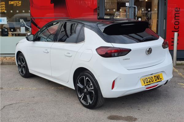 2020 VAUXHALL CORSA - Cloth, photo 6