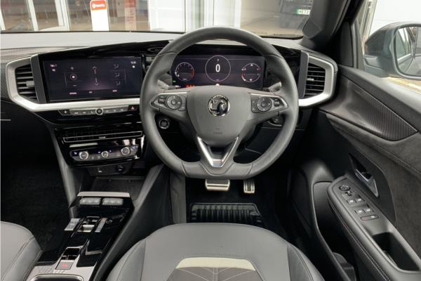 2023 Vauxhall Mokka 1.2 Turbo Ultimate SUV 5dr Petrol Auto Euro 6 (s/s) (130 ps) - Leather, photo 11