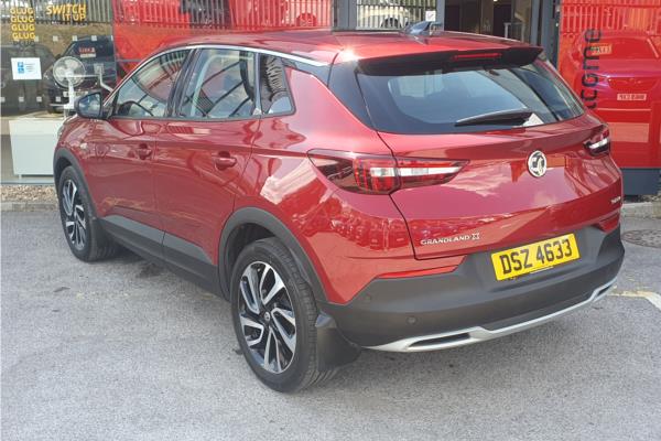 2019 Vauxhall Grandland X 1.2 Turbo Elite Nav SUV 5dr Petrol Auto 8Spd Euro 6 (s/s) (130 ps) - Leather, photo 6
