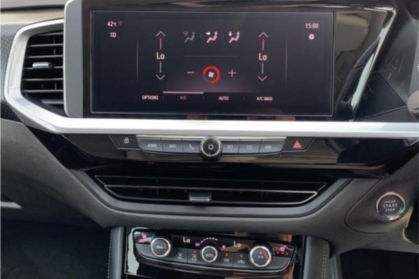 2022 Vauxhall Grandland 1.2 Turbo Ultimate SUV 5dr Petrol Auto Euro 6 (s/s) (130 ps) - Black Alcantara, photo 17