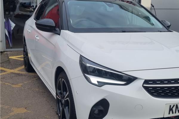 2020 Vauxhall Corsa 1.2 Turbo Elite Nav Premium Hatchback 5dr Petrol Auto Euro 6 (s/s) (100 ps) - Cloth, photo 39