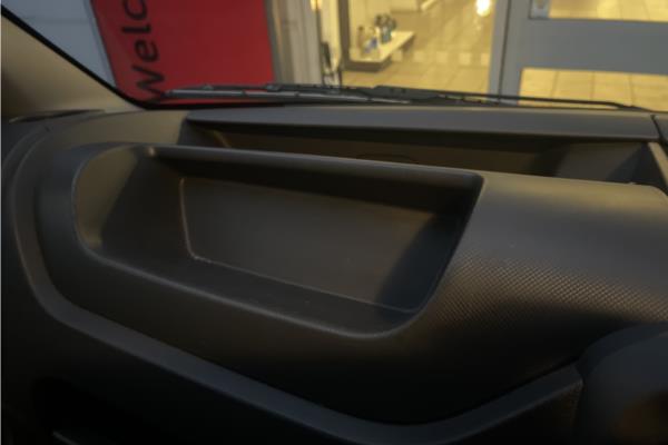 2019 Vauxhall Movano 2.3 CDTi 3500 BiTurbo Panel Van 5dr Diesel Manual RWD L4 H3 Euro 6 (s/s) (145 ps) - Cloth, photo 33