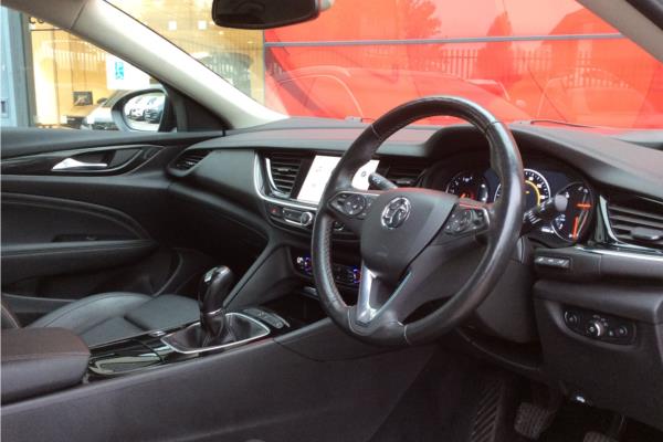 2017 VAUXHALL INSIGNIA - Leather, photo 12