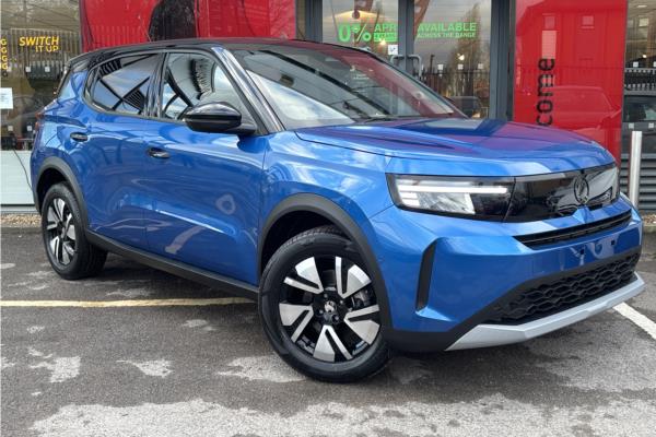 Vauxhall Frontera 1.2 Hybrid 110ps GS E-dct6 - Ergo Feture Gry, photo 1