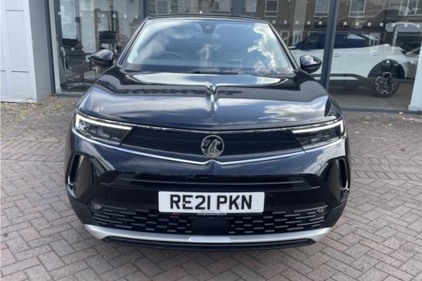 2021 Vauxhall Mokka 1.2 Turbo Elite Nav Premium SUV 5dr Petrol Manual Euro 6 (s/s) (100 ps) - Black Jasmin Lt, photo 2