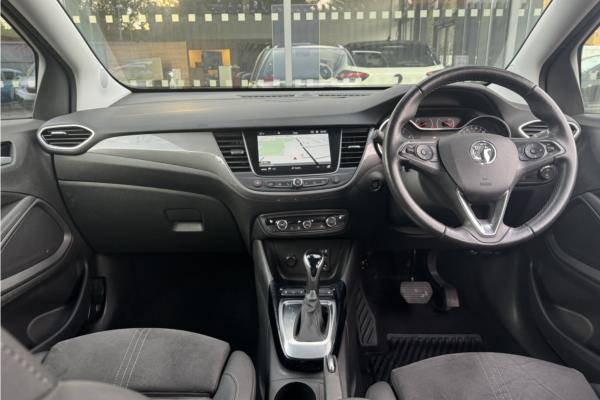 2022 Vauxhall Crossland 1.2 Turbo Ultimate SUV 5dr Petrol Auto Euro 6 (s/s) (130 ps) - Cloth/Alcantara, photo 10