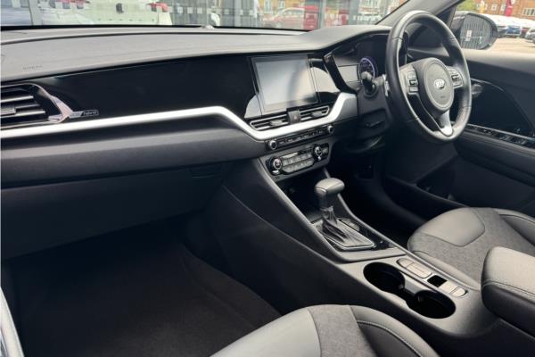 Non Franchise 2020 Kia Niro 1.6 GDi 2 SUV 5dr Petrol Hybrid DCT Euro 6 (s/s) (139 bhp) - Fabic - Cloth, photo 15