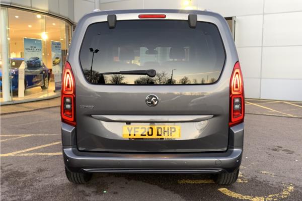 2020 Vauxhall Combo Life 1.5 Turbo D Elite MPV 5dr Diesel Auto Euro 6 (s/s) (130 ps) - Cloth, photo 7