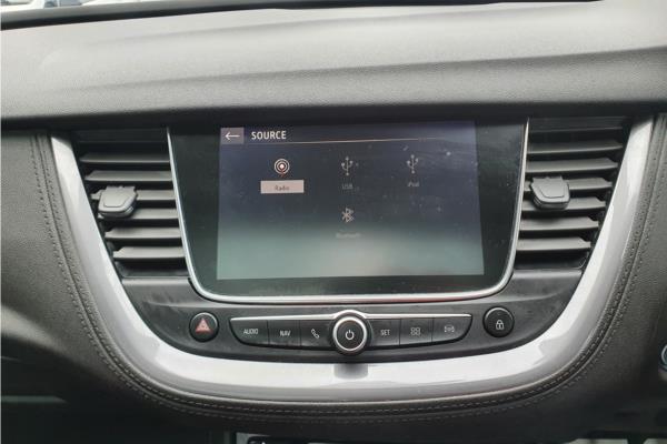 2018 Vauxhall Grandland X 1.5 Turbo D BlueInjection Elite Nav SUV 5dr Diesel Auto 8Spd Euro 6 (s/s) (130 ps) - Berson Black, photo 17