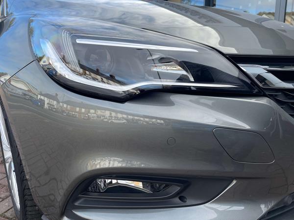 2017 VAUXHALL ASTRA - Leather, photo 25