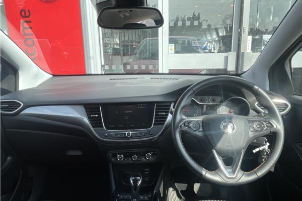 2019 Vauxhall Crossland X 1.2 Turbo Elite Nav SUV 5dr Petrol Auto Euro 6 (s/s) (130 ps) - Cloth, photo 9