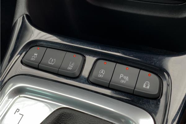 2022 Vauxhall Crossland 1.2 Turbo Elite Edition SUV 5dr Petrol Auto Euro 6 (s/s) (130 ps) - Cloth, photo 32