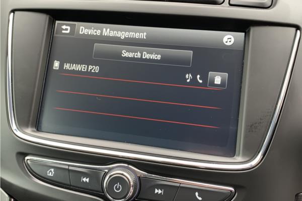 2018 Vauxhall Zafira Tourer 1.4i Turbo Elite Nav MPV 5dr Petrol Auto Euro 6 (140 ps) - Leather, photo 23
