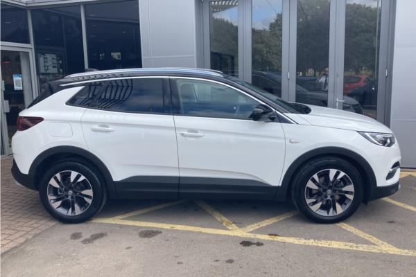2020 VAUXHALL GRANDLAND - Cloth, photo 8